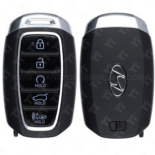 2020 - 2022 Hyundai Palisade Smart Key 5B Hatch / Starter - TQ8-FOB ...